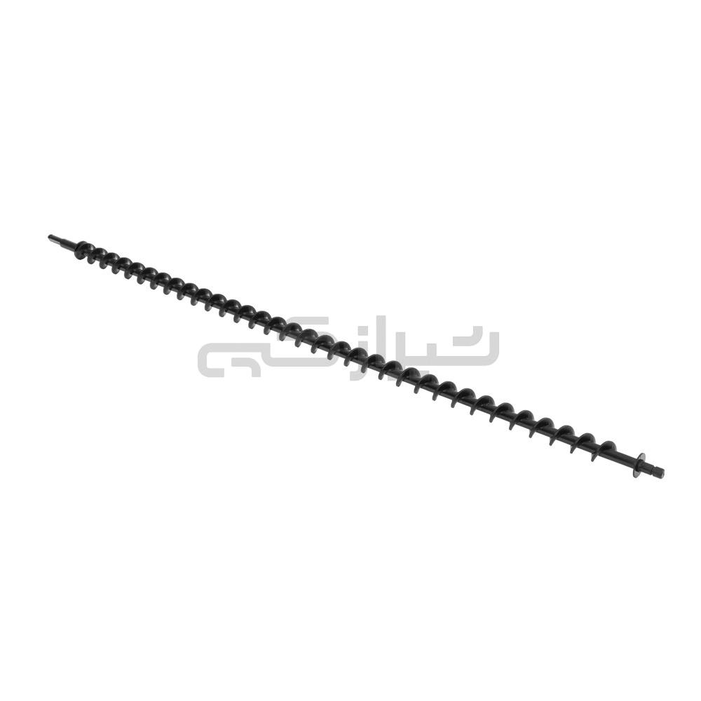 WASTE TONER TRANSPORT SCREW SHARP 6020