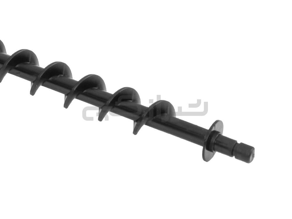 WASTE TONER TRANSPORT SCREW SHARP 6020