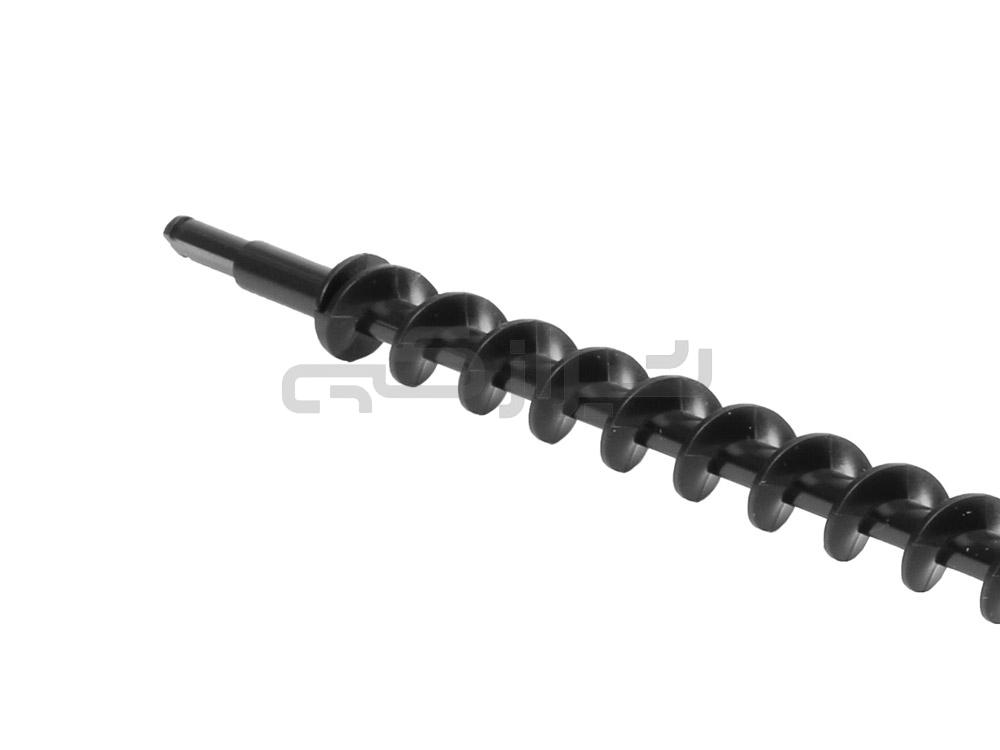 WASTE TONER TRANSPORT SCREW SHARP 6020