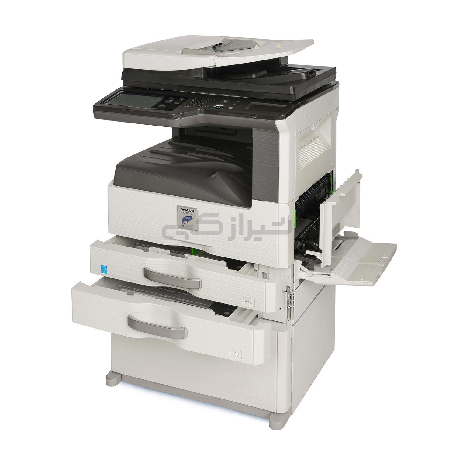 J32A1197 دستگاه فتوکپی شارپ ام ایکس 264