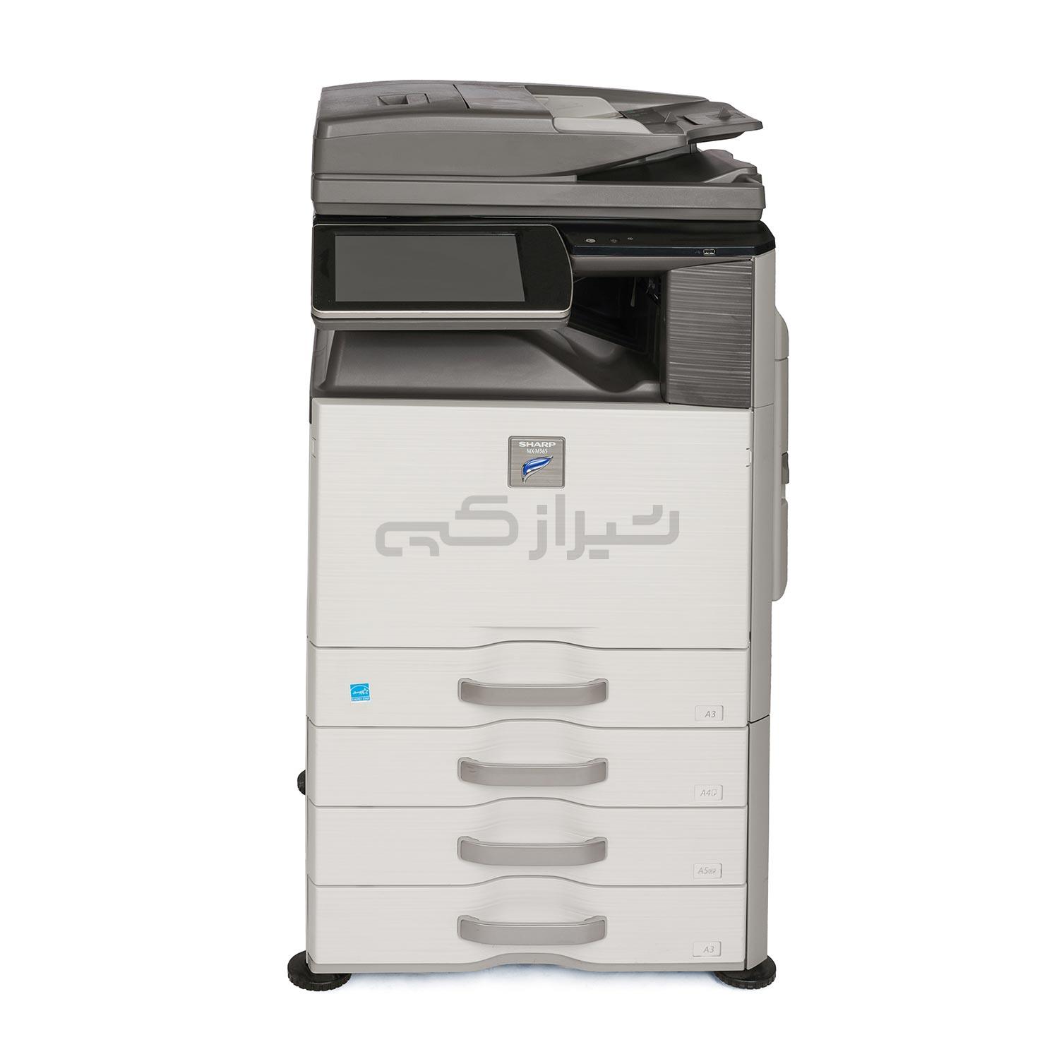 J32A1201 دستگاه فتوکپی شارپ ام ایکس365