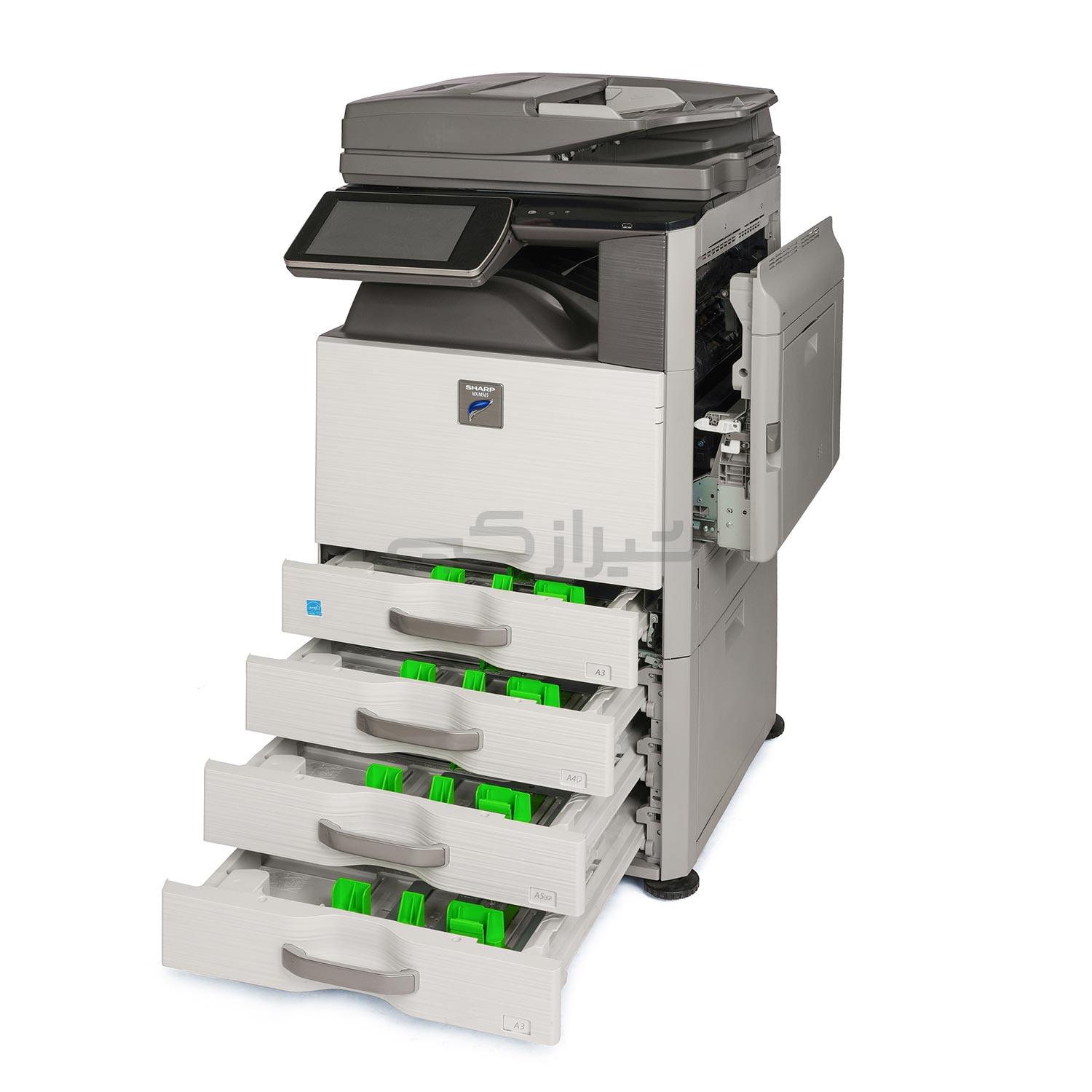 J32A1204 دستگاه فتوکپی شارپ ام ایکس365