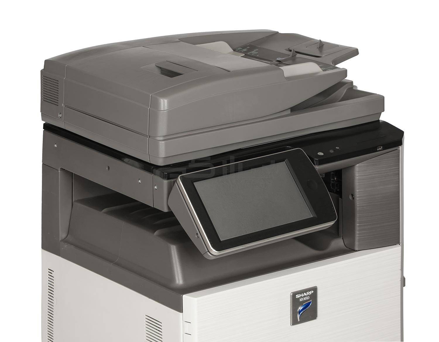 J32A1224 دستگاه فتوکپی شارپ ام ایکس365