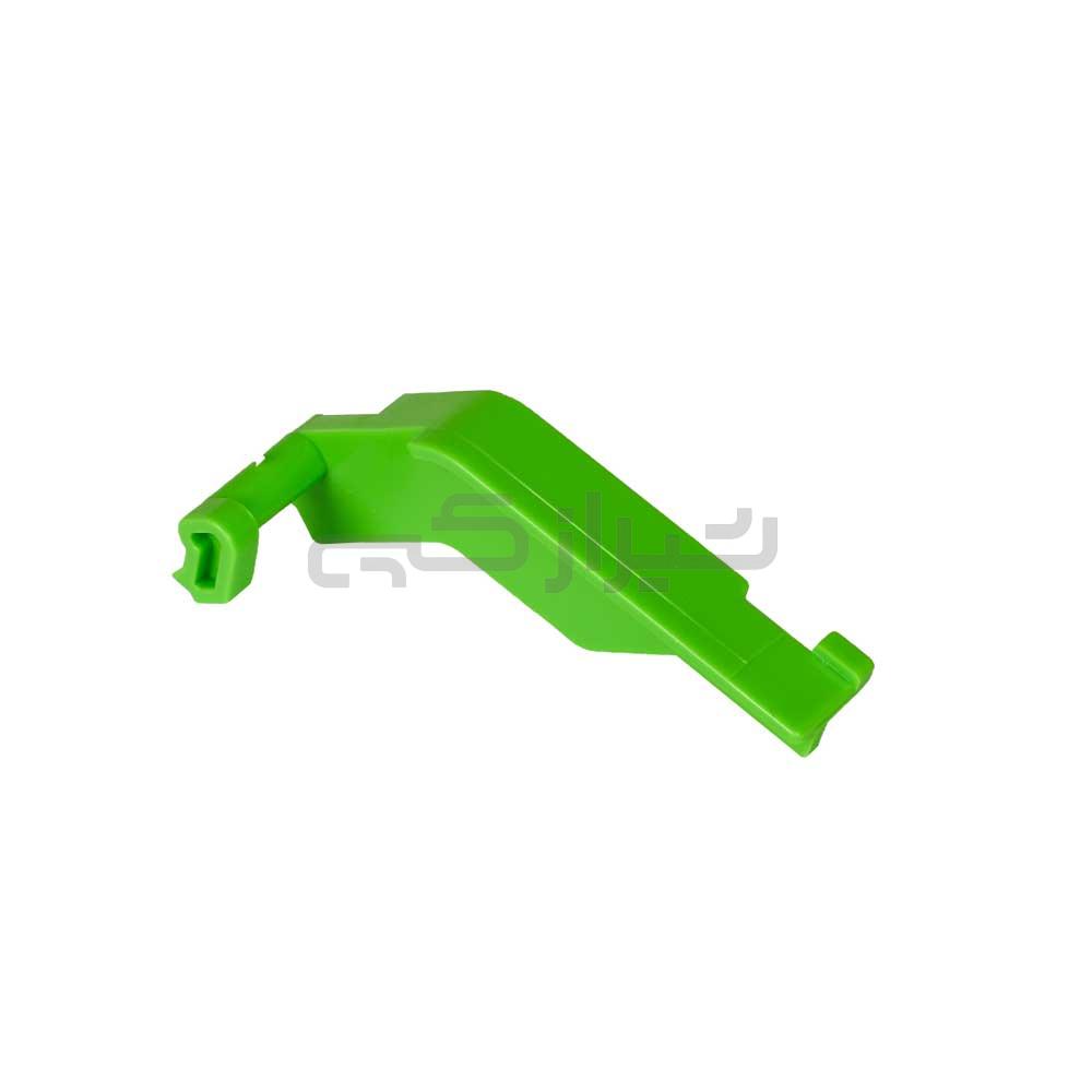 اهرم سبز رنگ اورجینال قفل هیتر فتوکپی شارپ 256- سمت راست