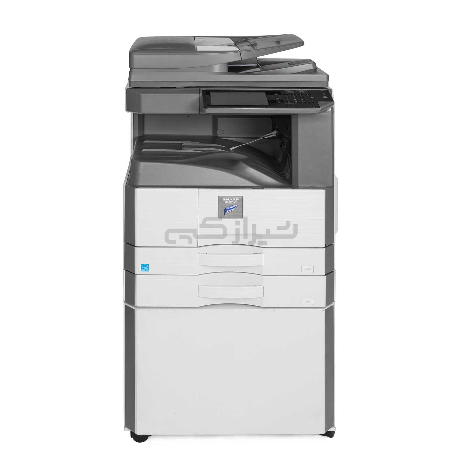 دستگاه فتوکپی سیاه و سفید 266-3