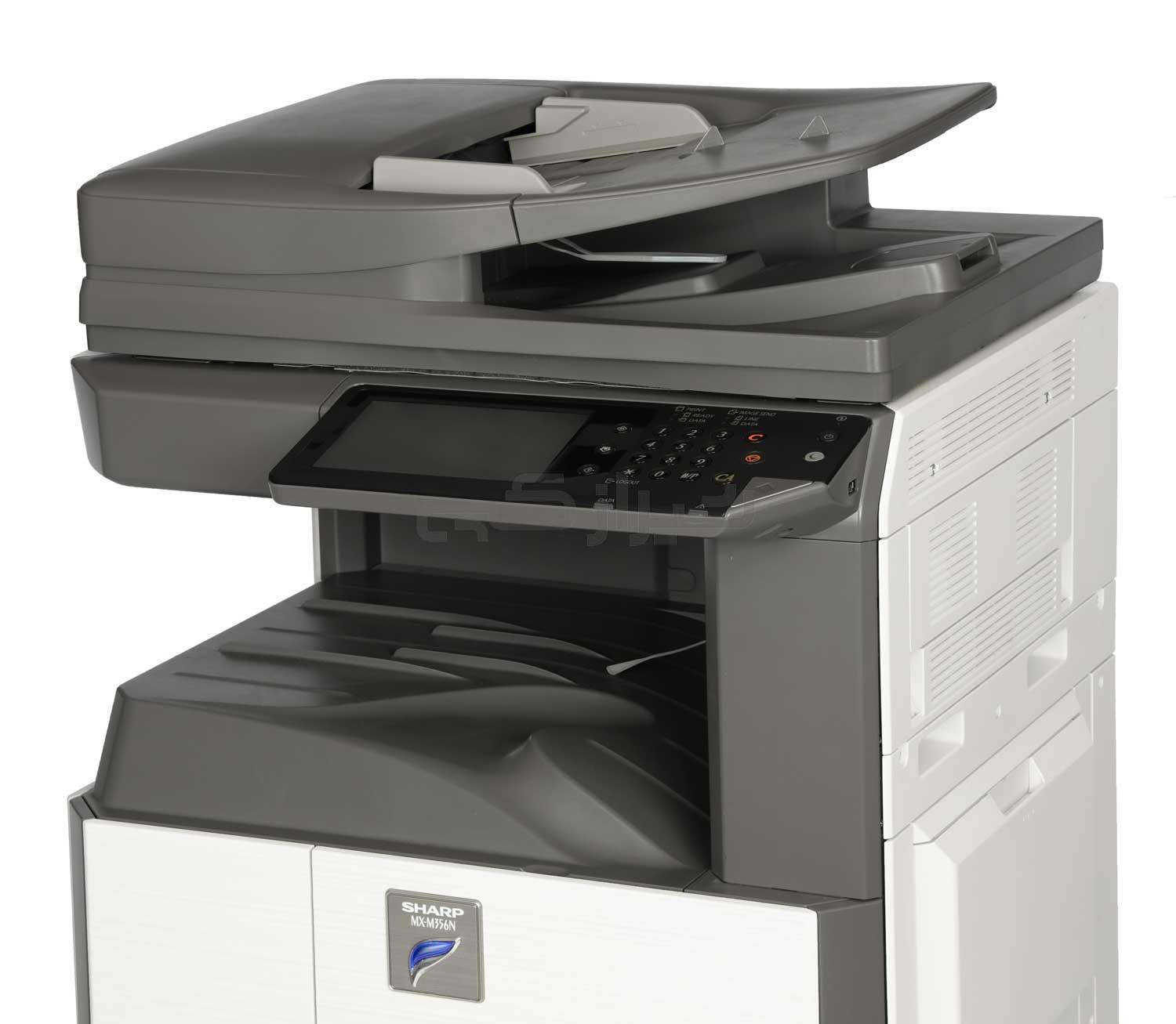 دستگاه فتوکپی سیاه و سفید 266-4