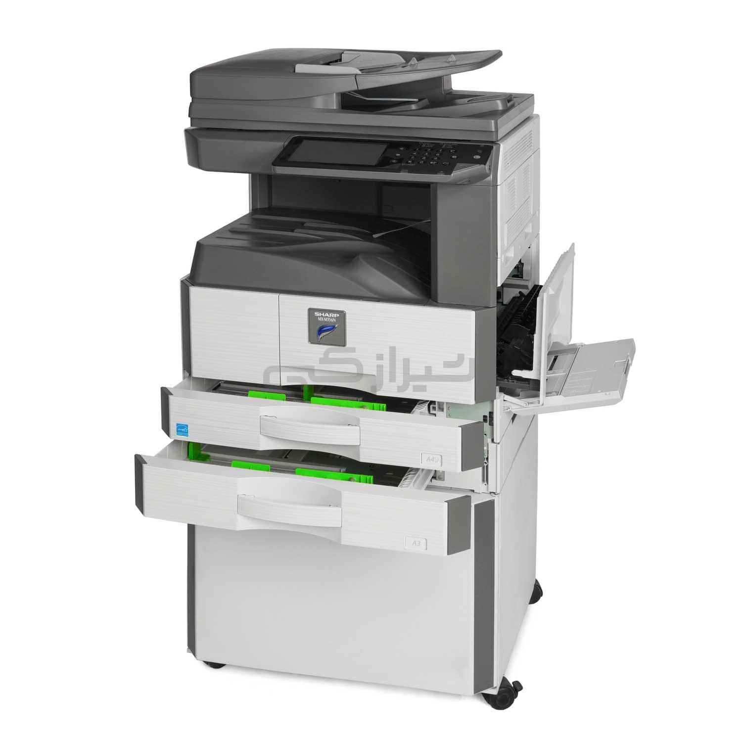 دستگاه فتوکپی سیاه و سفید 266-6