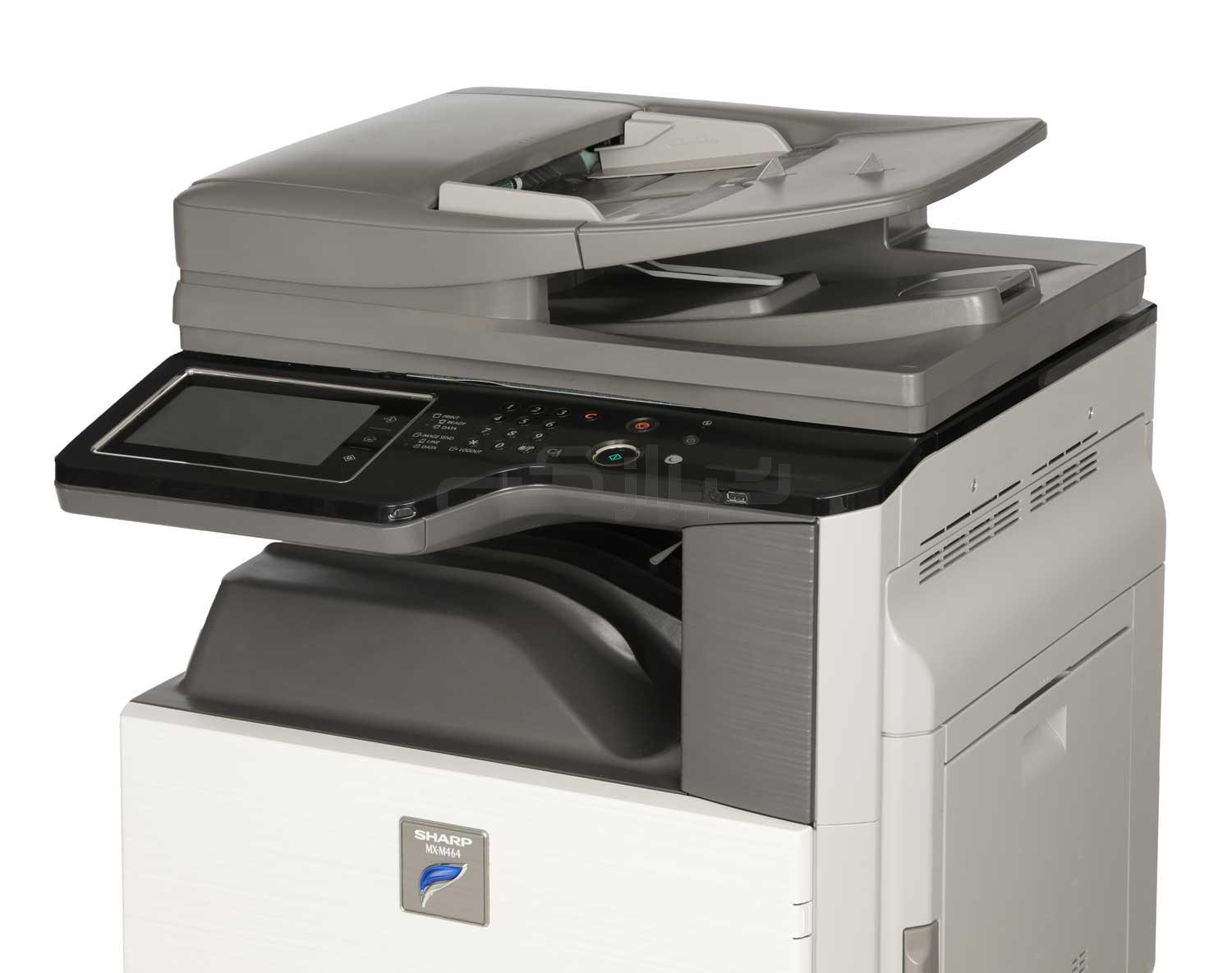 دستگاه فتوکپی سیاه و سفید 364