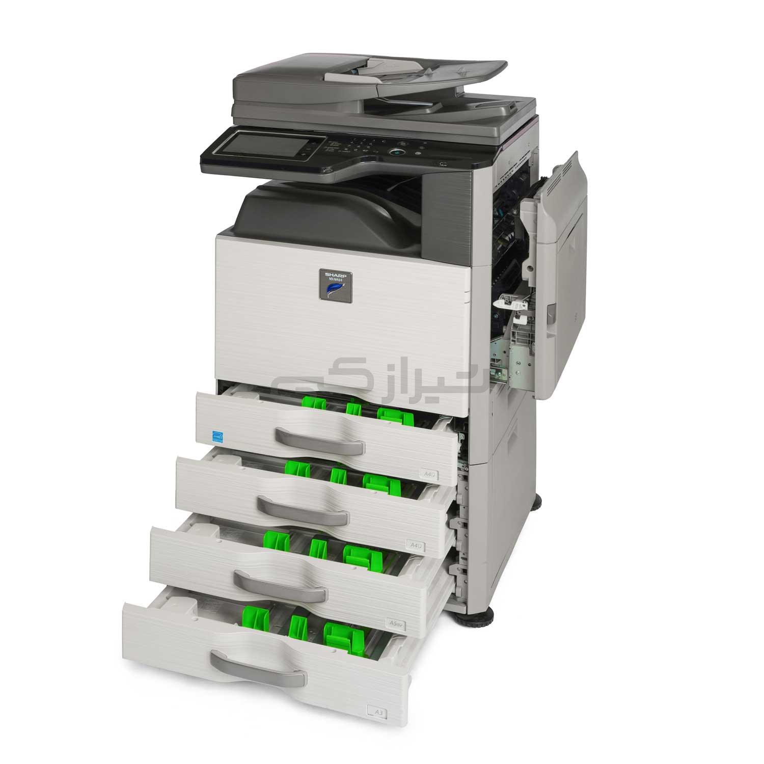 دستگاه فتوکپی سیاه و سفید 364