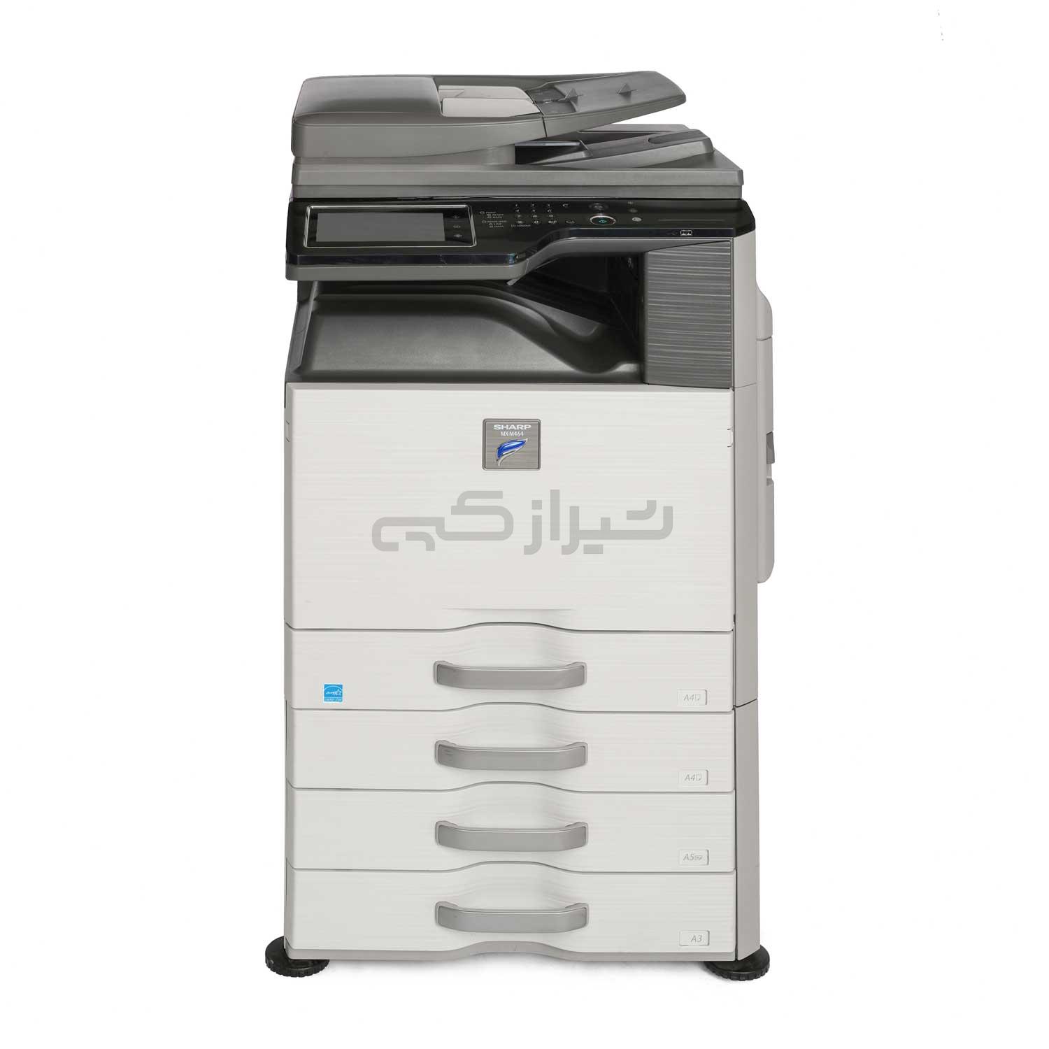 دستگاه فتوکپی سیاه و سفید 364