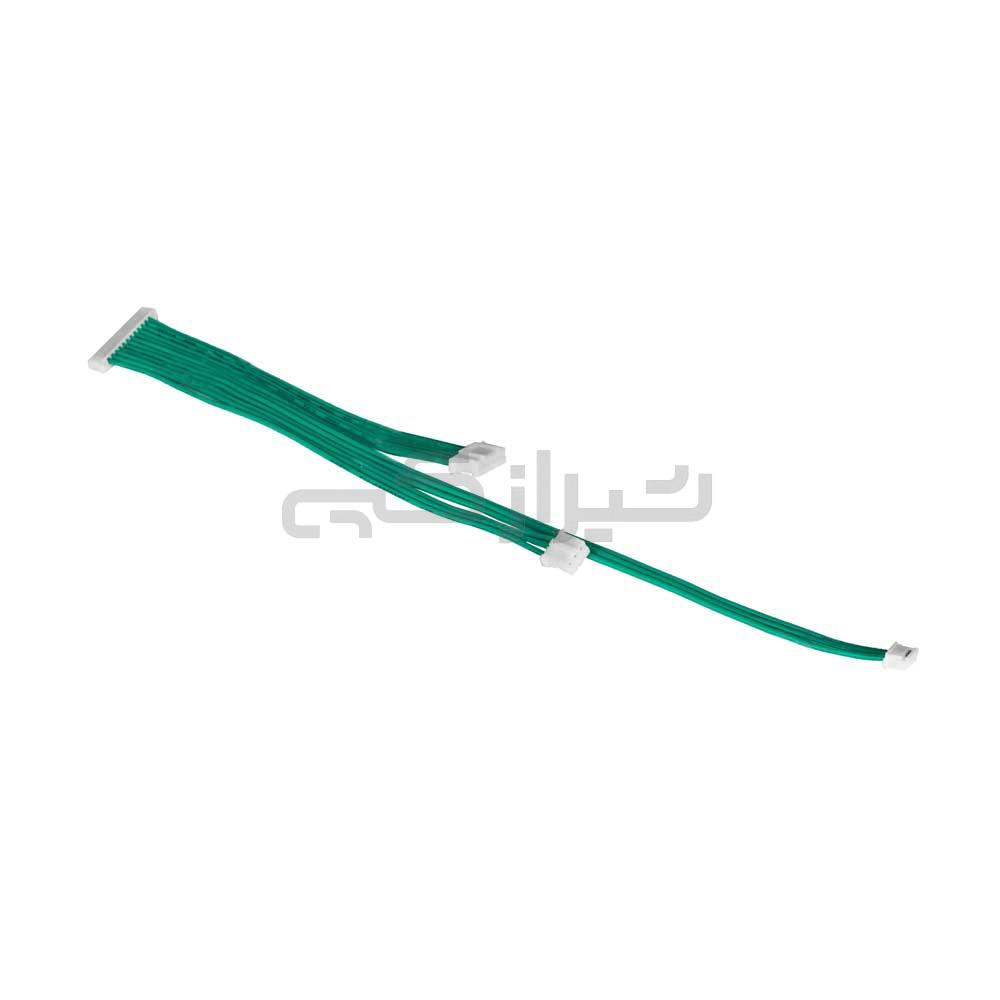 سیم کشی ایمیج مشکی کونیکا مینولتا 452
