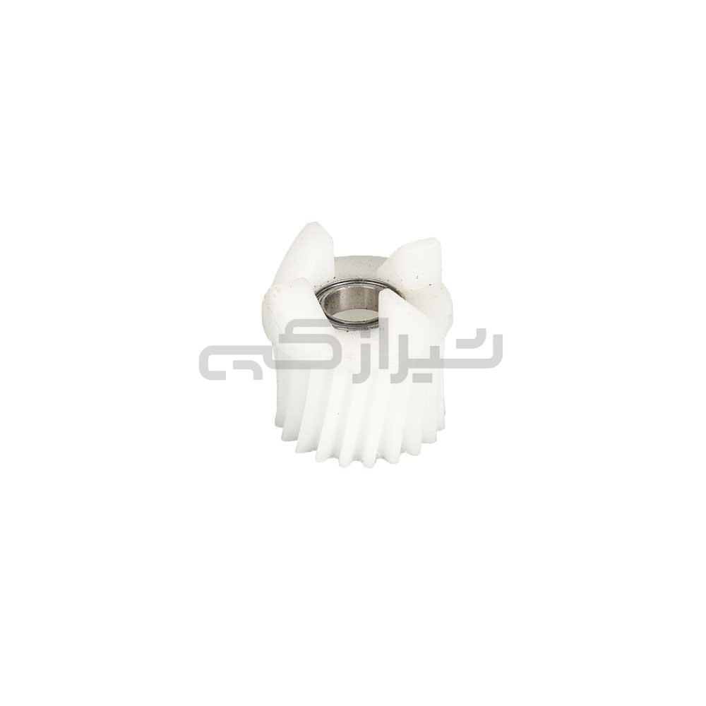 DEVELOPMENT UNIT GEAR - 20Z چرخ دنده انتهای تانک دولوپر ریکو 1075 -20Z