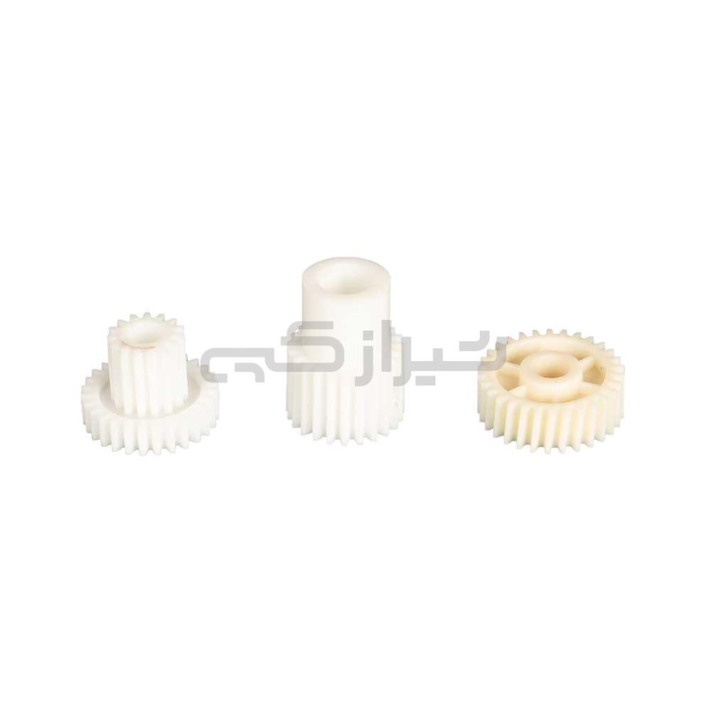 Web Idle Gear 3 مجموعه چرخ دنده ی وب ریکو 1075 – ست 11عددی