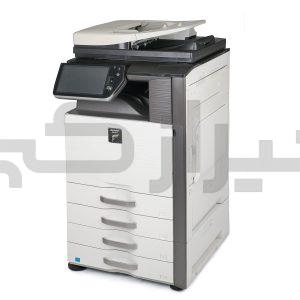 دستگاه فتوکپی شارپ رنگی MX-4112
