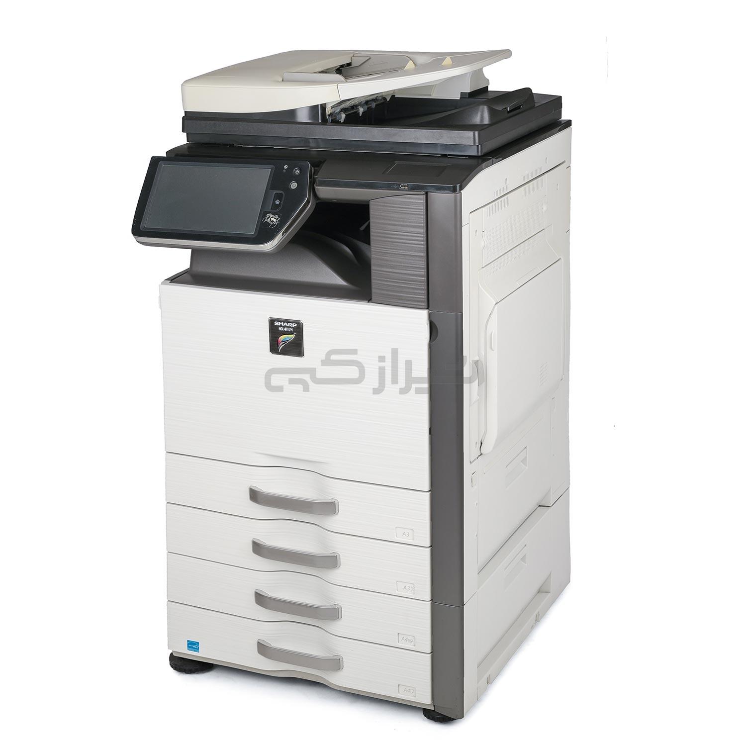SHARP-MX-4112-1 دستگاه فتوکپی شارپ رنگی MX-4112