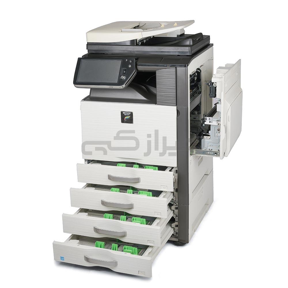 SHARP-MX-4112-3 دستگاه فتوکپی شارپ رنگی MX-4112