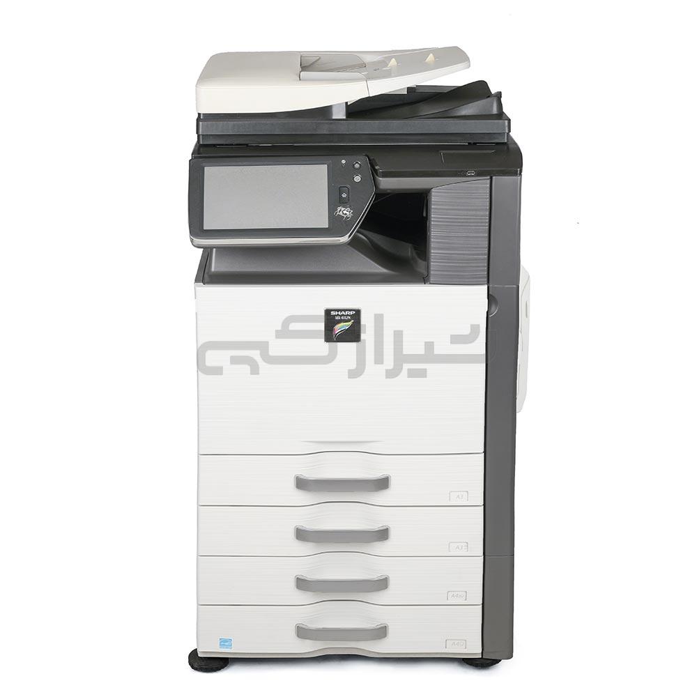 SHARP-MX-4112-4 دستگاه فتوکپی شارپ رنگی MX-4112