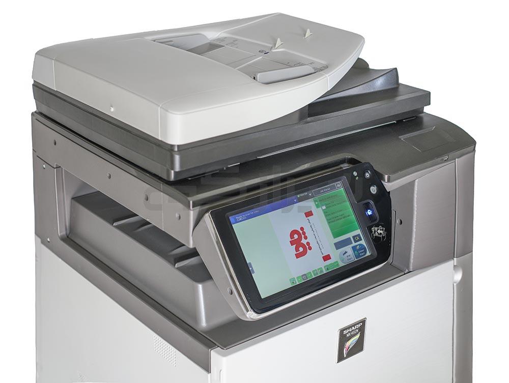 SHARP-MX-4112-6 دستگاه فتوکپی شارپ رنگی MX-4112
