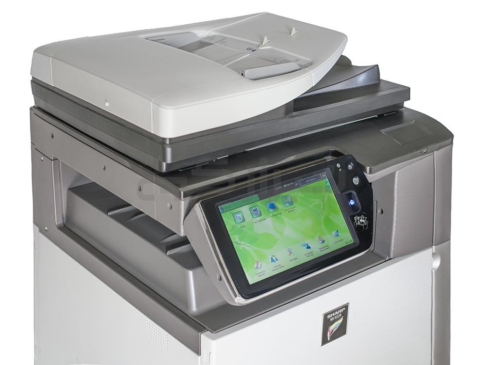 SHARP-MX-4112-7 دستگاه فتوکپی شارپ رنگی MX-4112