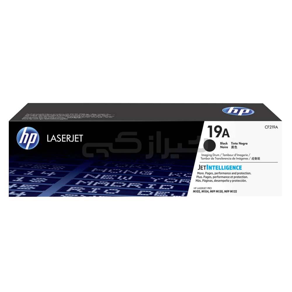 تونر کارتریج اچ پی مدل 19A