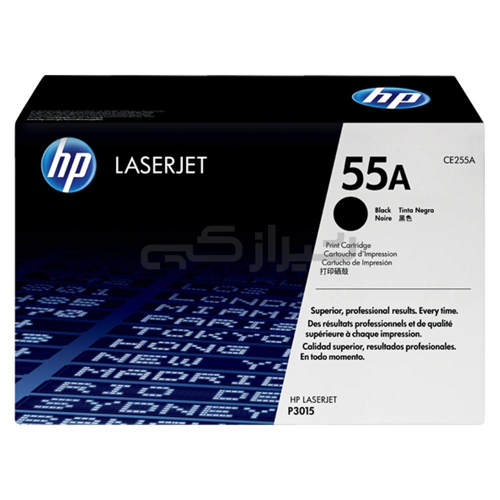 تونر کارتریج اچ پی مدل 55A