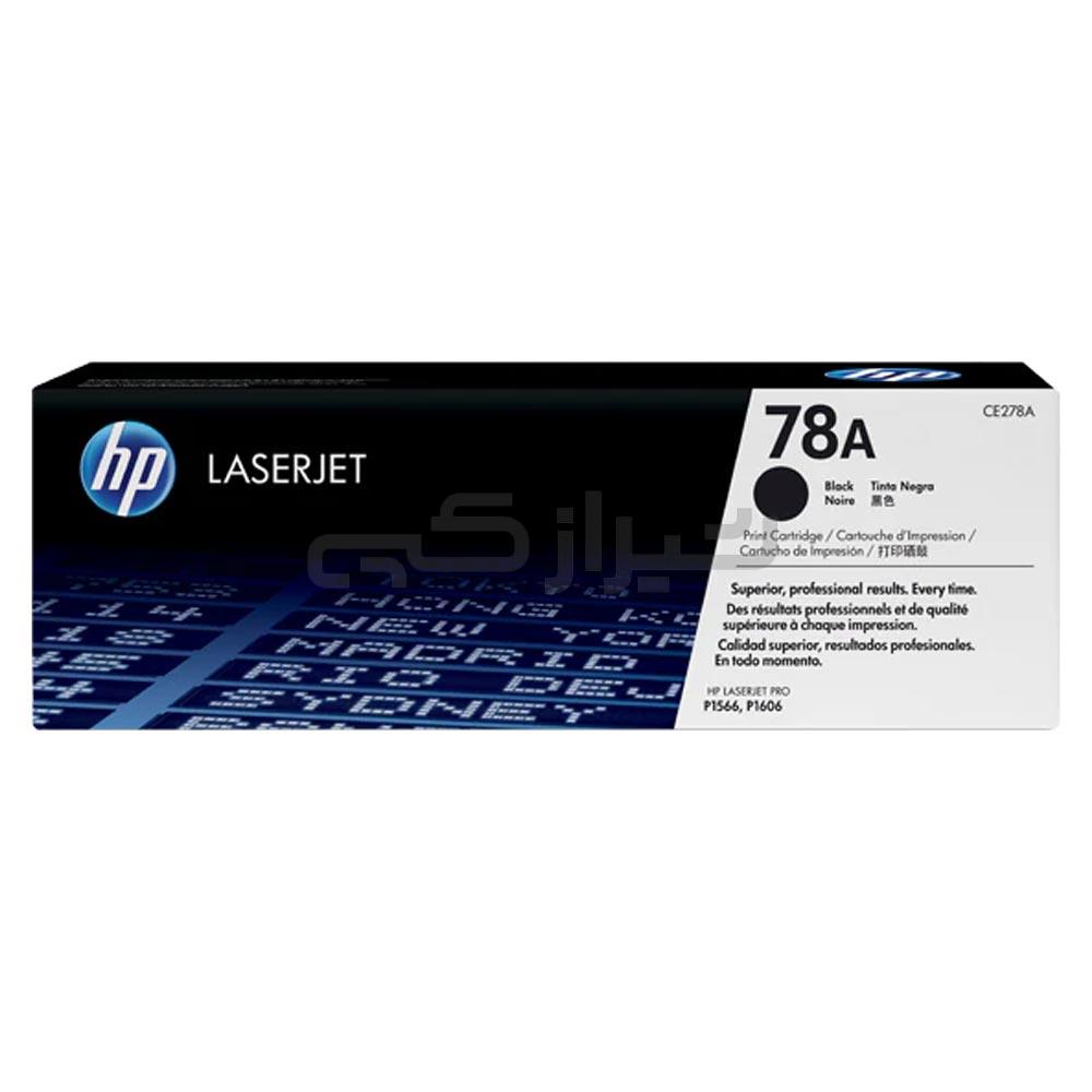 تونر کارتریج اچ پی مدل 78A