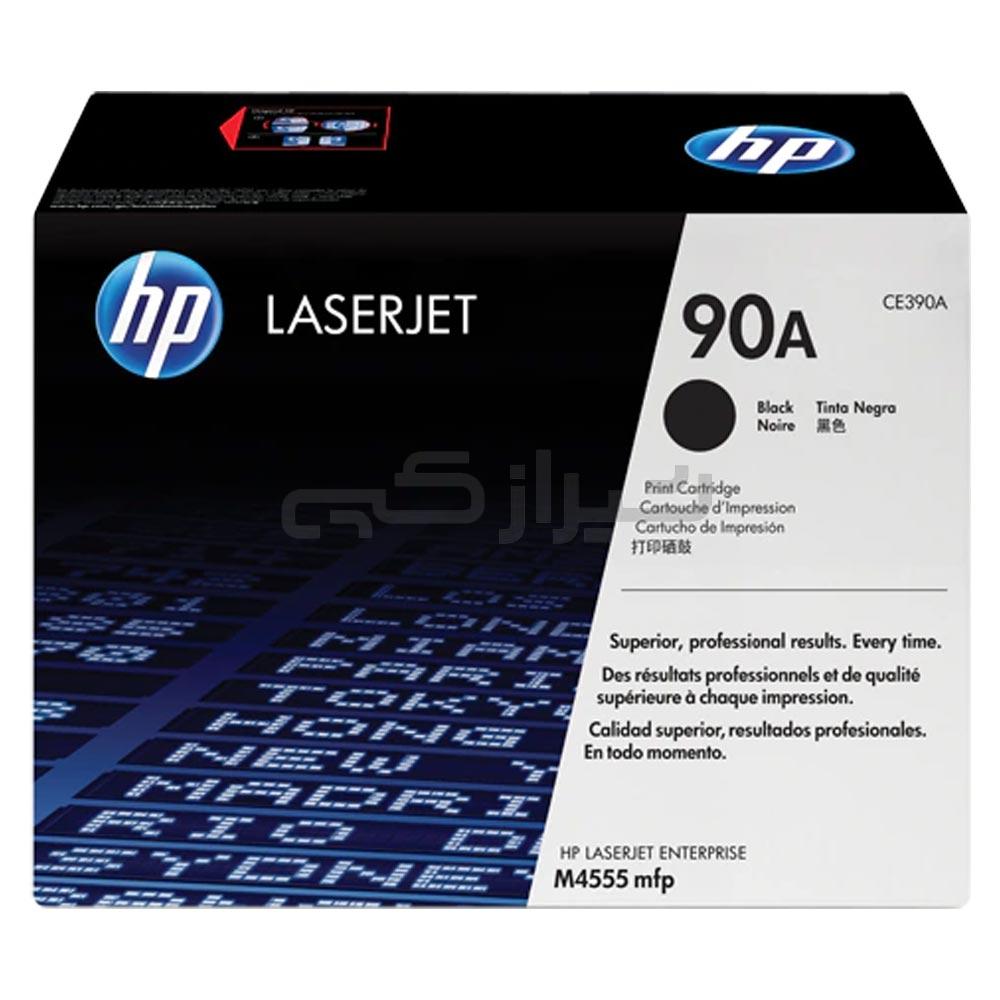 تونر کارتریج اچ پی مدل 90A