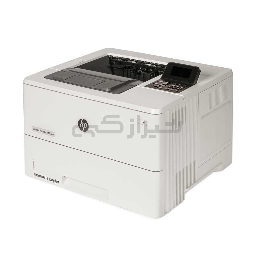 hp-laserjet-managed-m506-1 hp laserjet managed m506