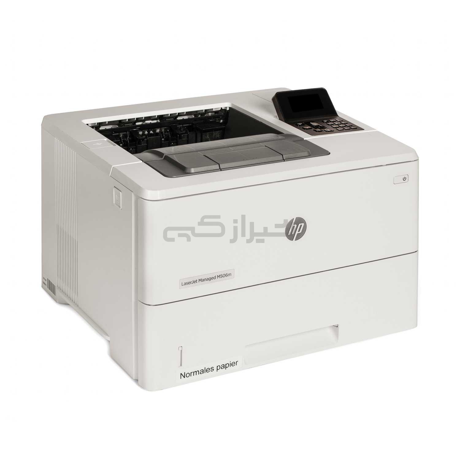 hp-laserjet-managed-m506 hp laserjet managed m506