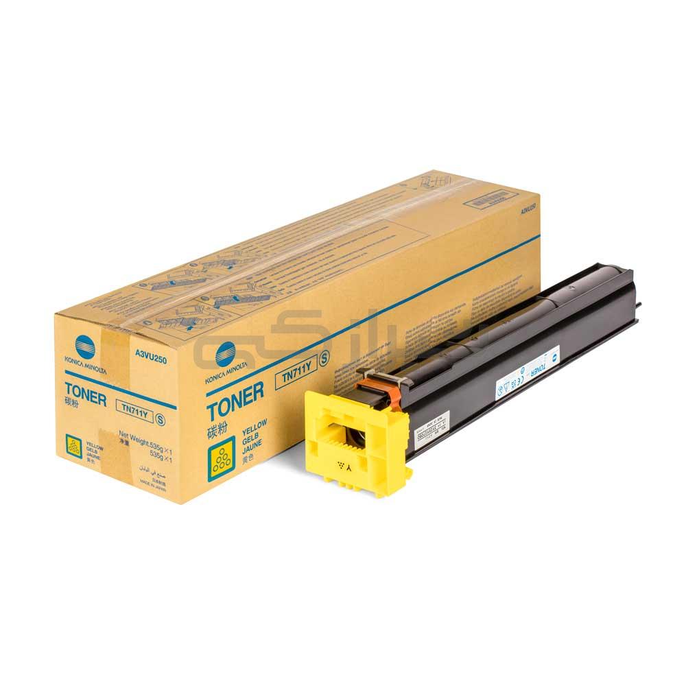 konica-minolta-tn711-y konica minolta tn711