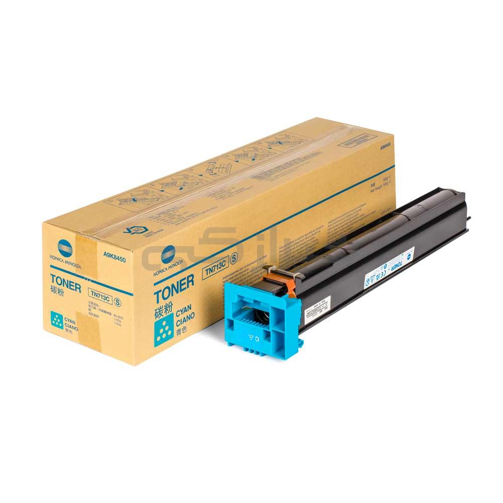 konica-minolta-tn713-c konica minolta tn713 toner