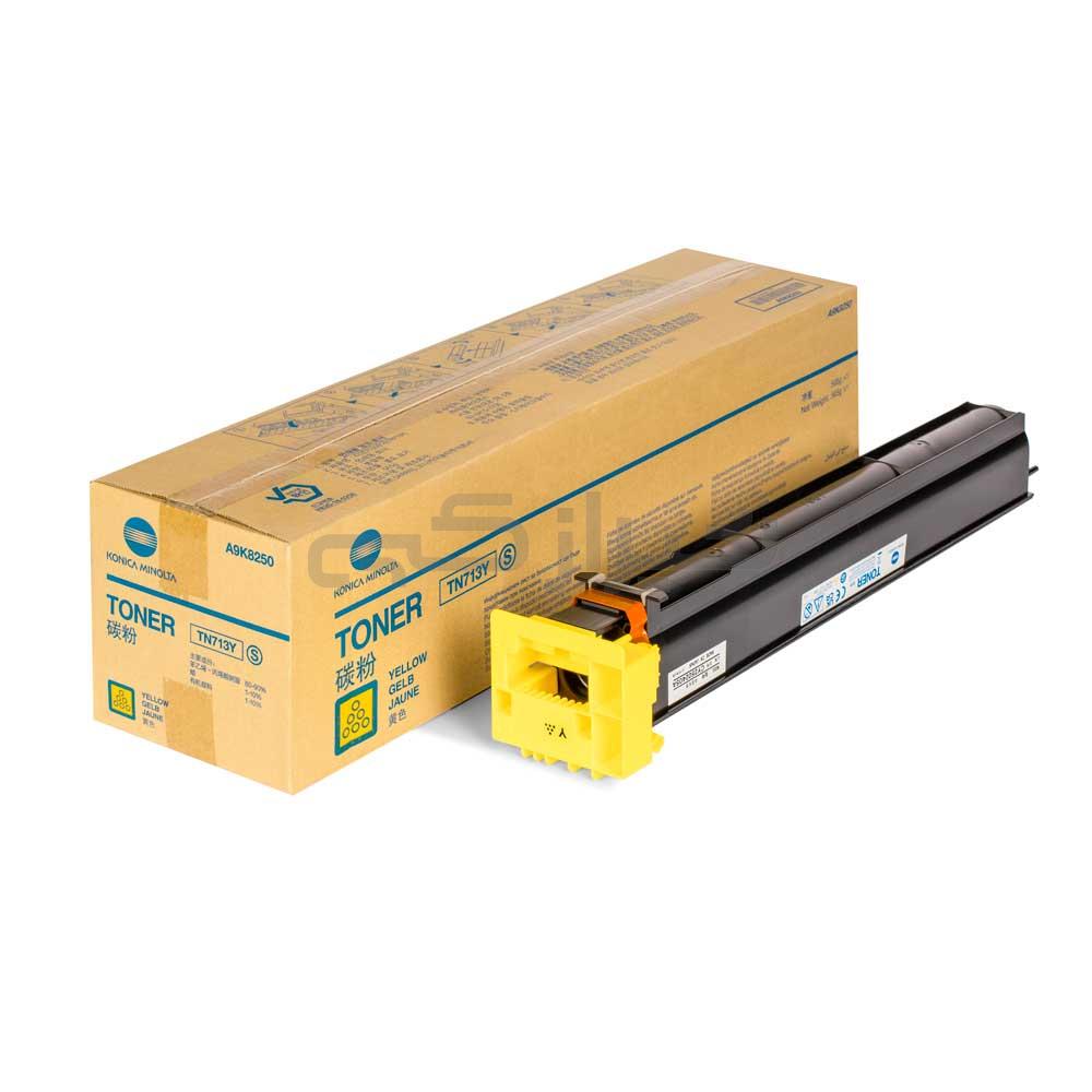 konica-minolta-tn713-y konica minolta tn713 toner