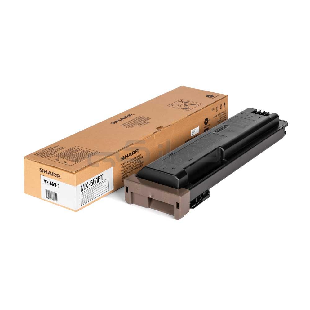 sharp mx-561ft toner